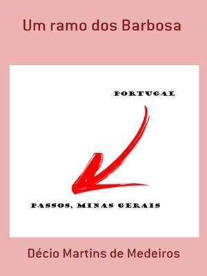 cover image of Um ramo dos Barbosa